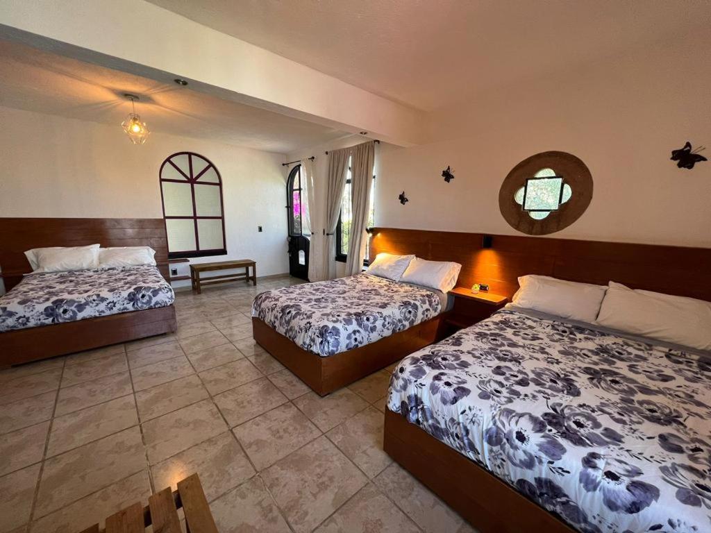 Casa Lomas Grangelo Hotel Atlixco Exterior foto