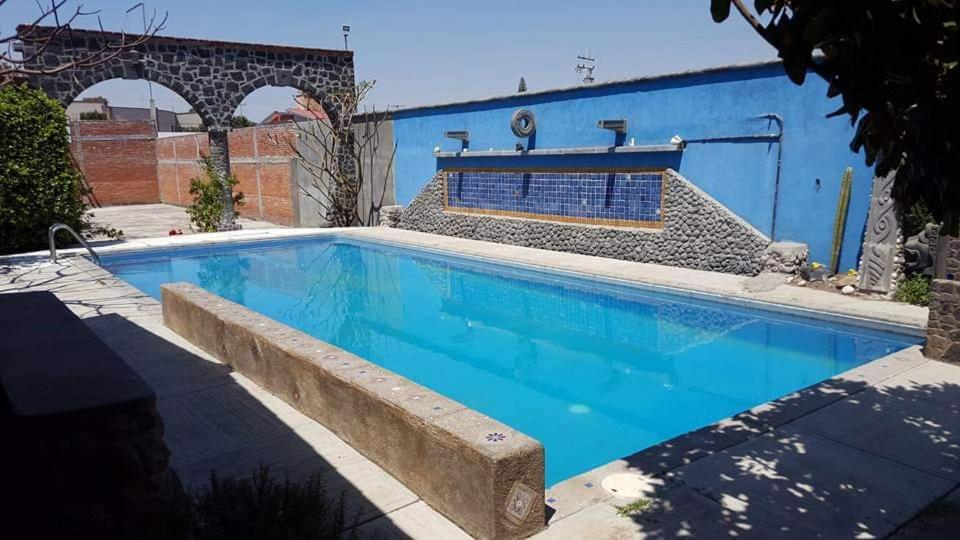 Casa Lomas Grangelo Hotel Atlixco Exterior foto