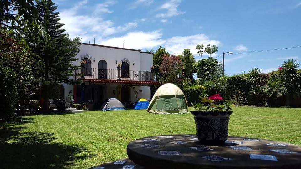 Casa Lomas Grangelo Hotel Atlixco Exterior foto